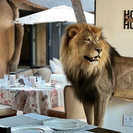Simba Safaris African Pride Exotic Lodge Lephalale Bagian luar foto