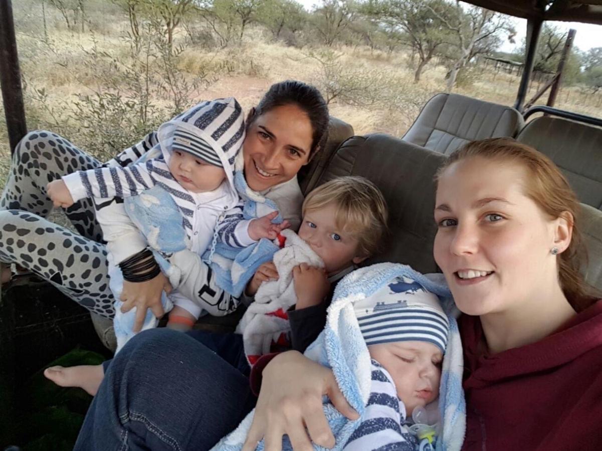 Simba Safaris African Pride Exotic Lodge Lephalale Bagian luar foto