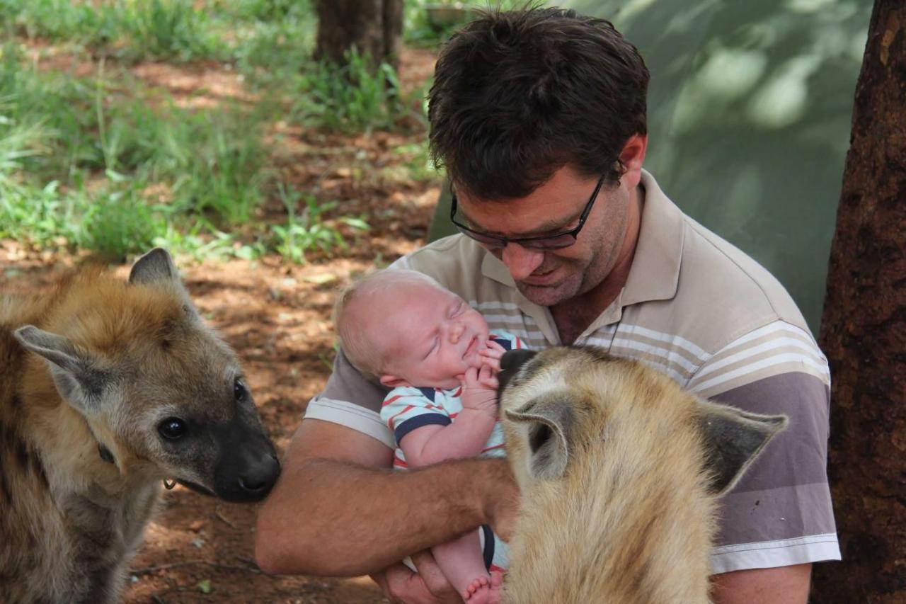 Simba Safaris African Pride Exotic Lodge Lephalale Bagian luar foto