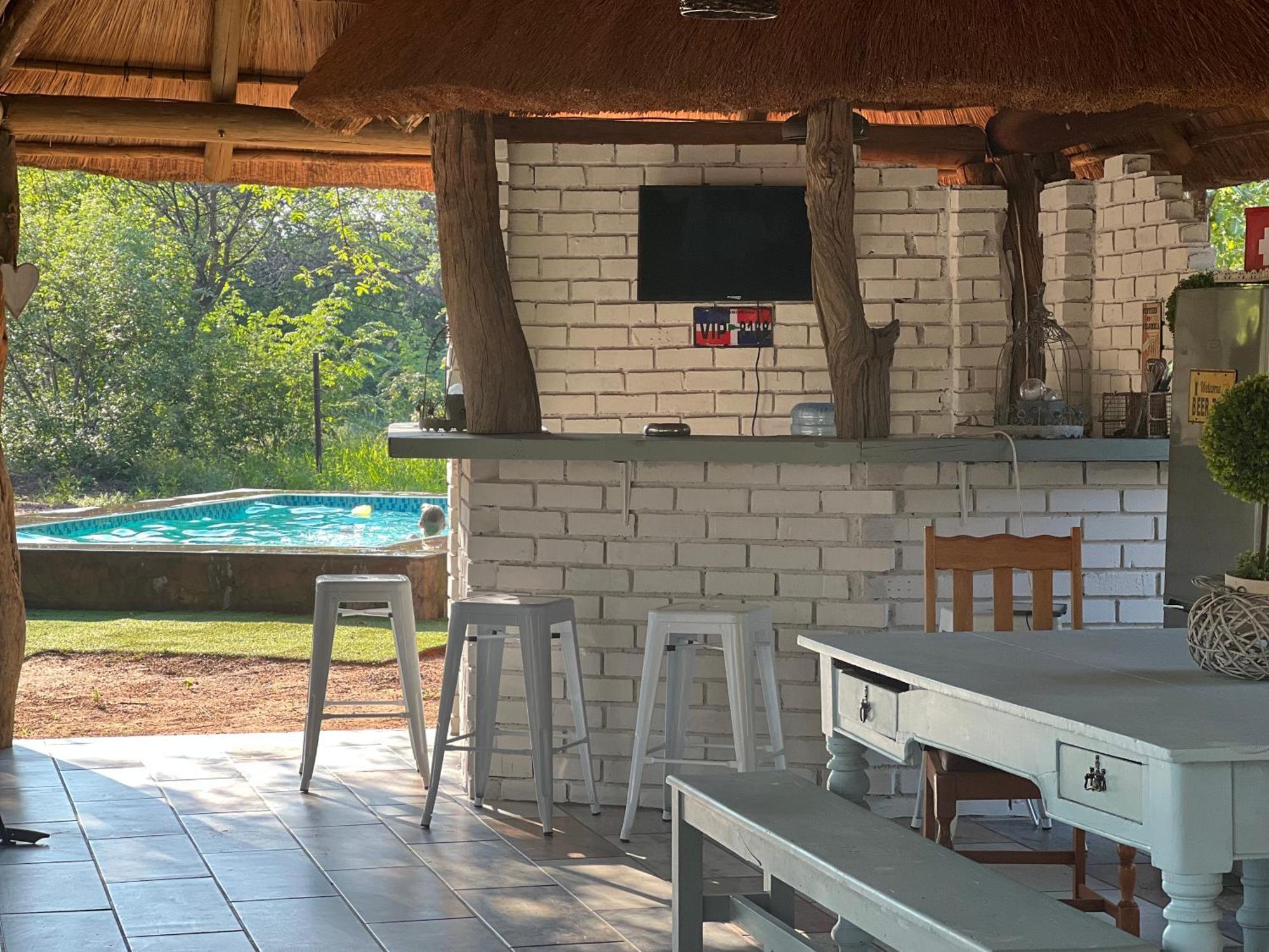 Simba Safaris African Pride Exotic Lodge Lephalale Bagian luar foto