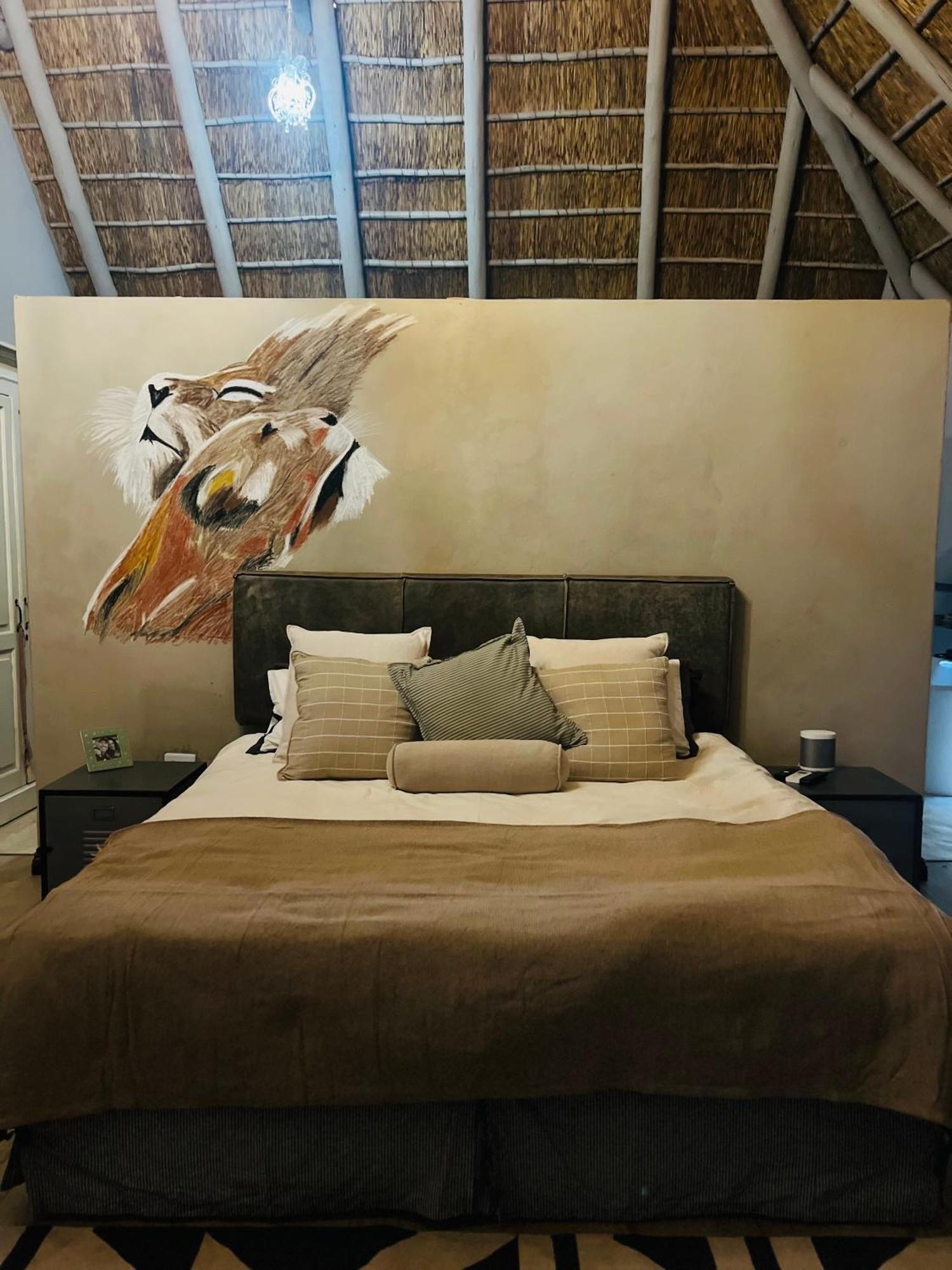 Simba Safaris African Pride Exotic Lodge Lephalale Bagian luar foto